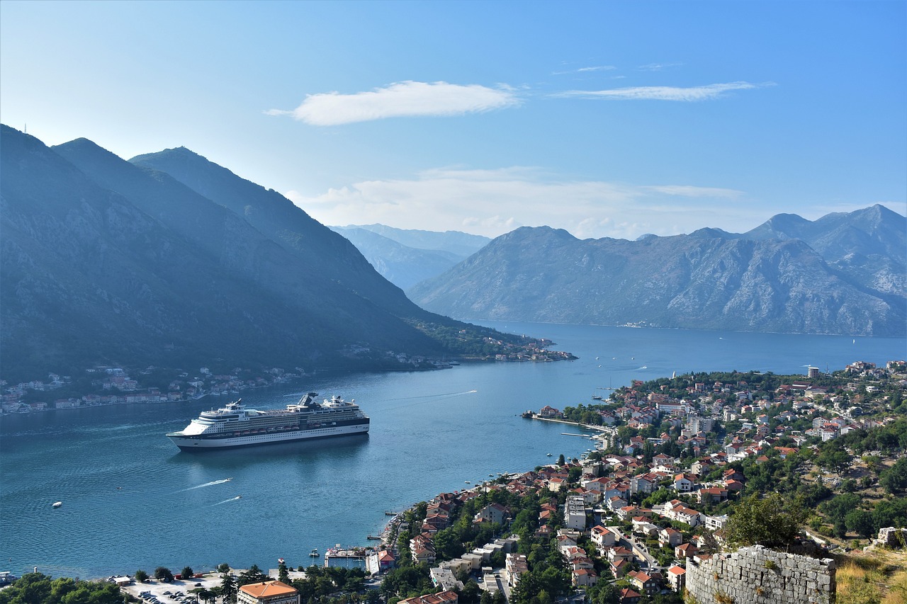 Repülőjegy Budapestről Montenegróba oda-vissza 12.570 Ft