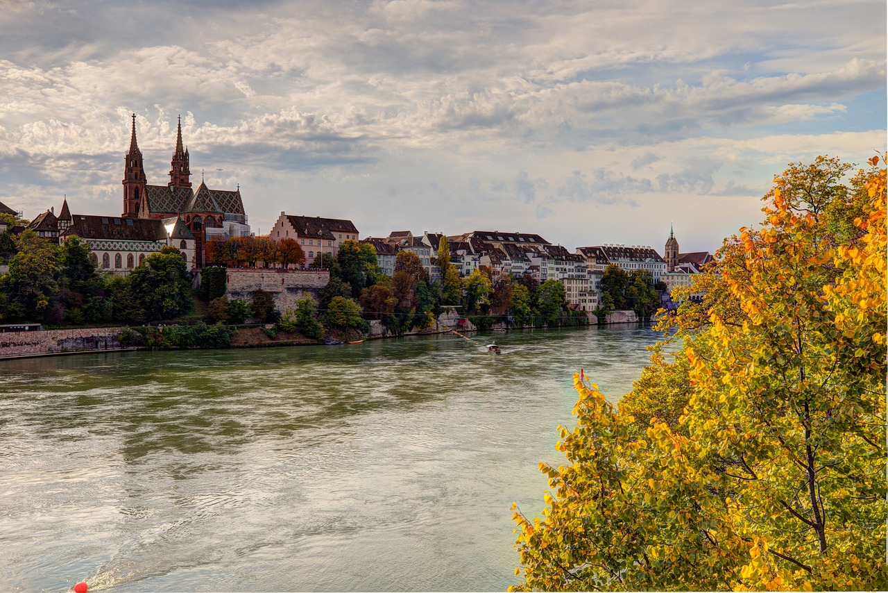 Budapest-Bázel repülőjegy oda-vissza 16.858 Ft