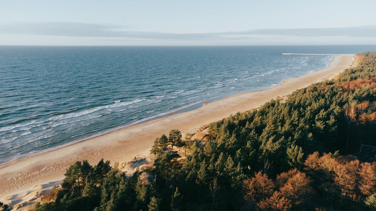 Budapest-Palanga repülőjegy nyáron oda-vissza 66.322 Ft